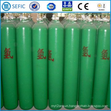 Seamless Steel Hydrogen Cylinder (ISO9809-3)